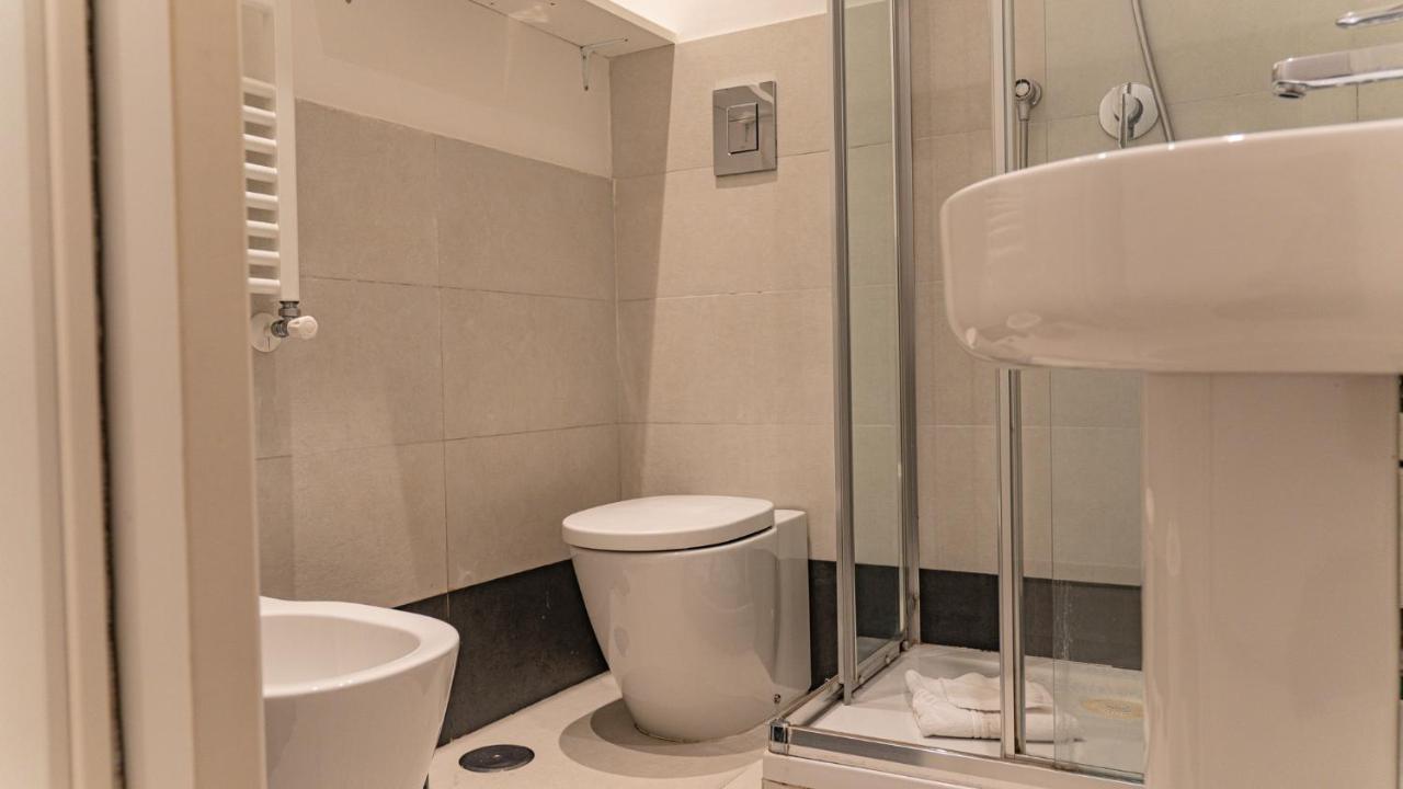 Aureliana Apartments Rom Exterior foto