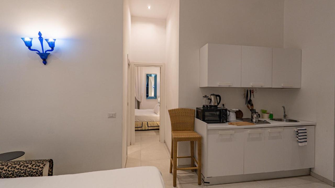 Aureliana Apartments Rom Exterior foto