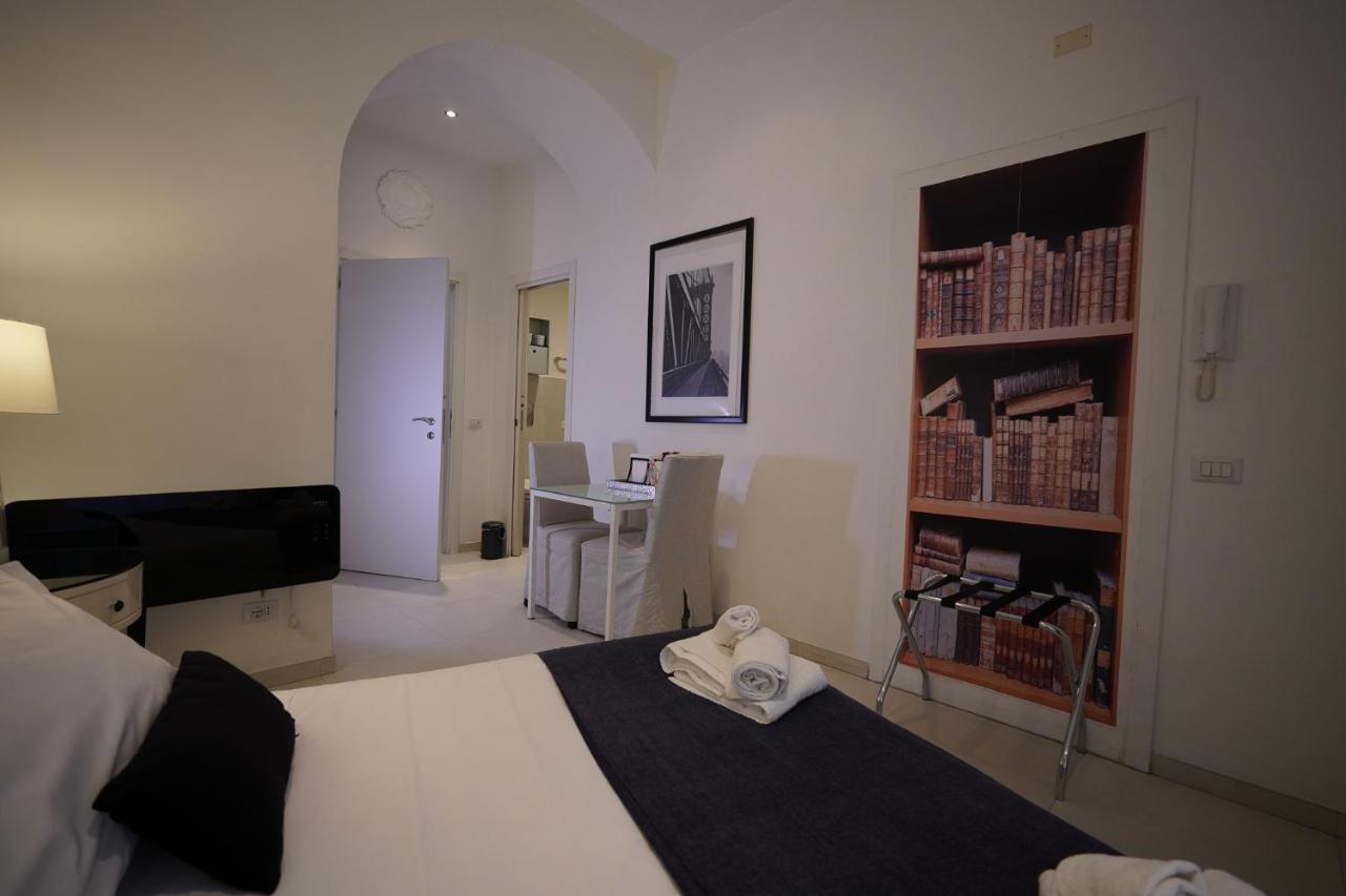 Aureliana Apartments Rom Exterior foto